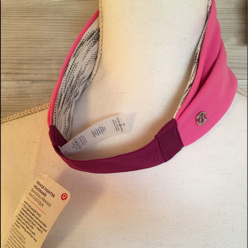 NWT Lululemon Headband